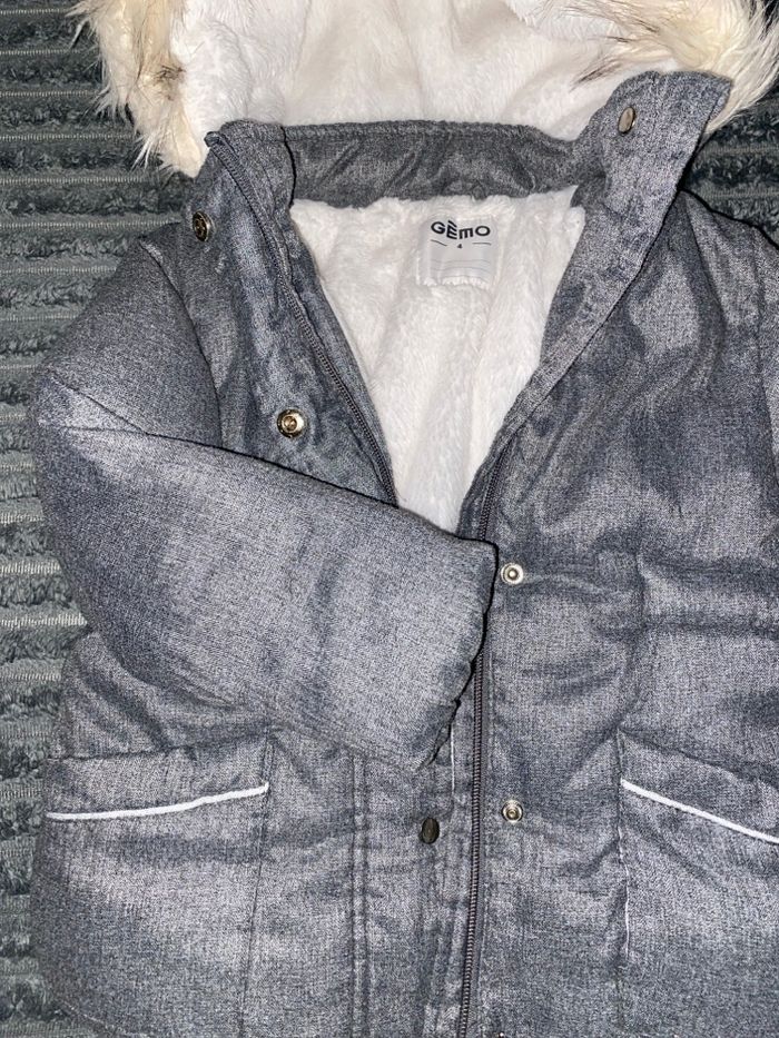 Manteau fille - photo numéro 2