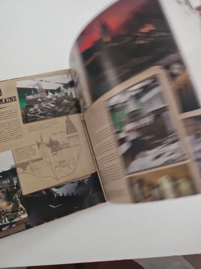 Livre Harry Potter - La magie des films - photo numéro 3