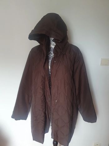 Manteau mi saison