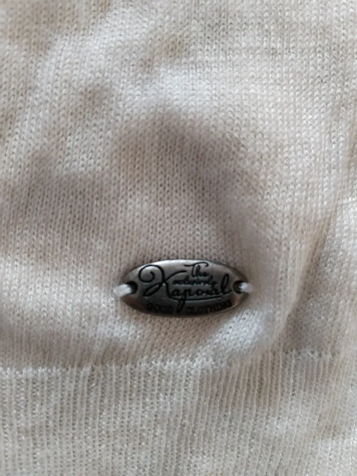 Pull léger femme taille 38 Kaporal - photo numéro 3