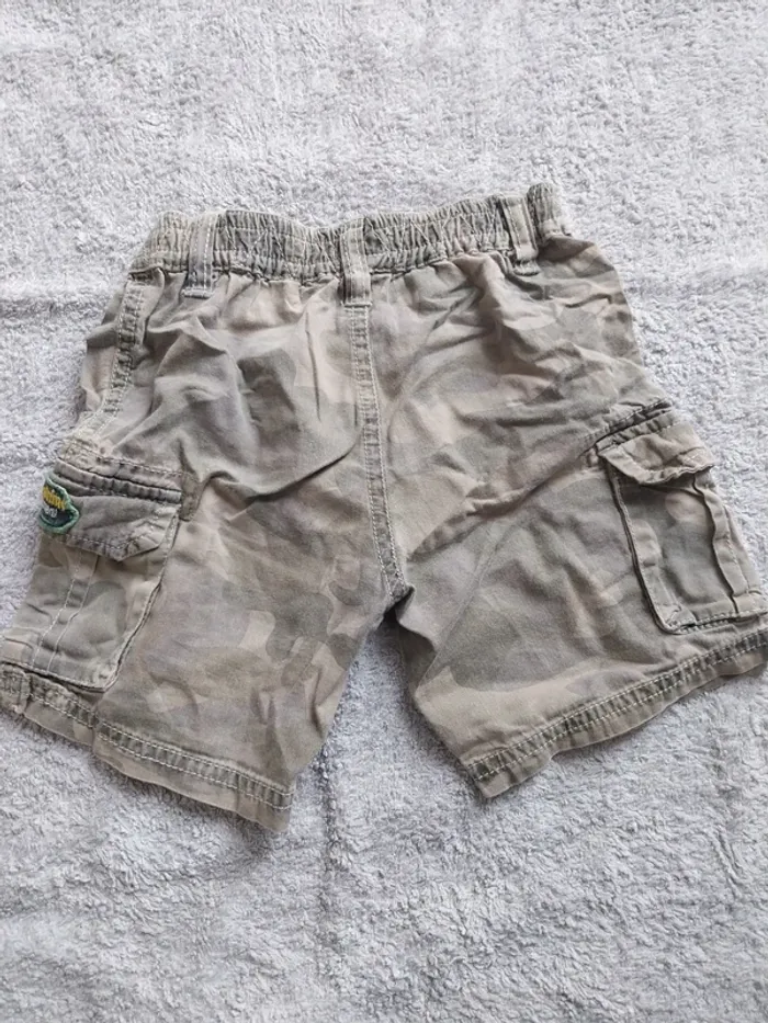 Short garçon ikks - photo numéro 4