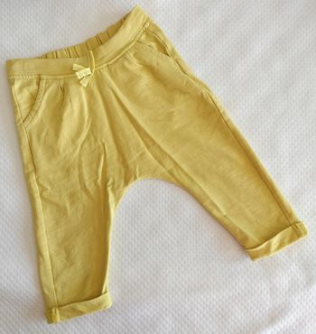 Pantalon sarouel