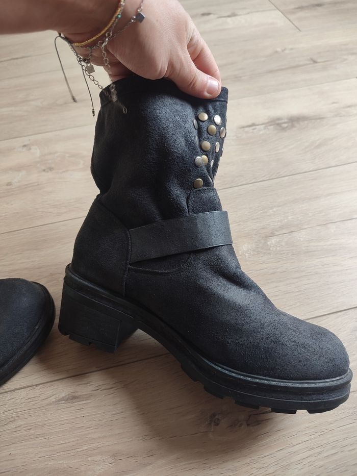 Bottines femme 36 - photo numéro 3