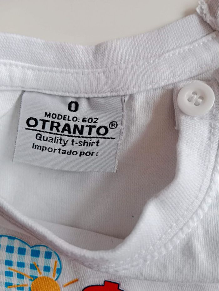 t-shirt 18 mois - photo numéro 3