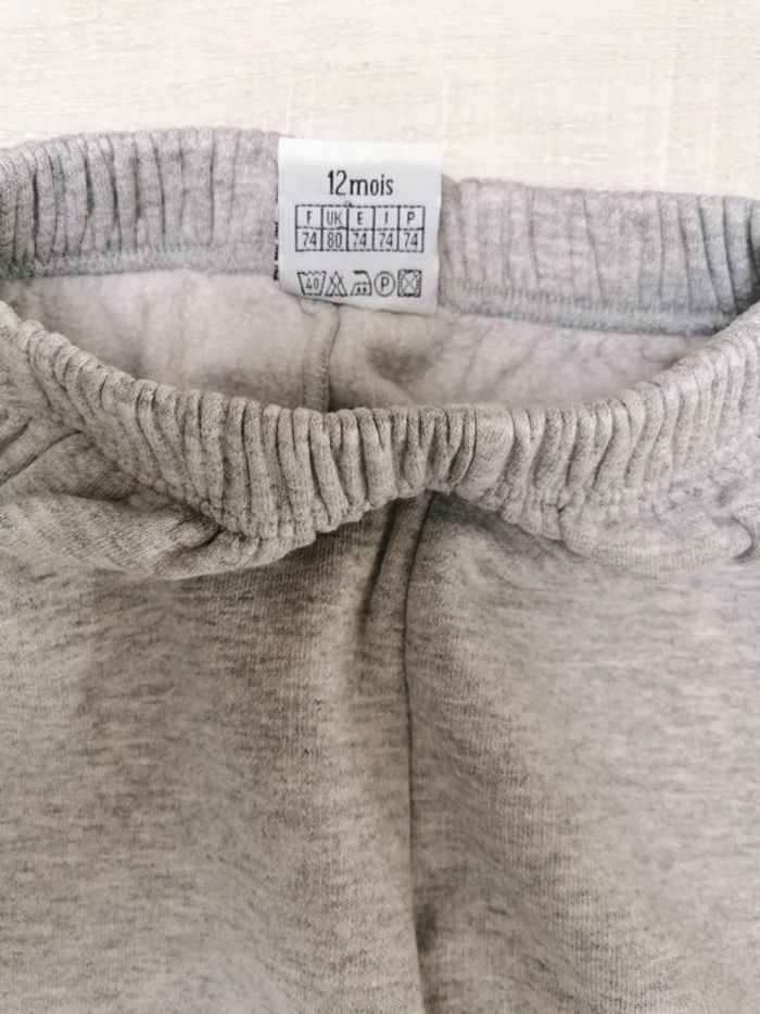 Jogging et pantalon court - photo numéro 4