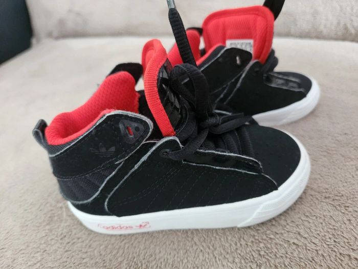 Bottines garçon  Adidas taille 22 - photo numéro 7