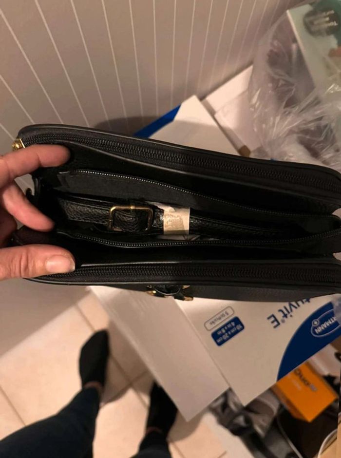 Petit sac  bandoulière - photo numéro 2