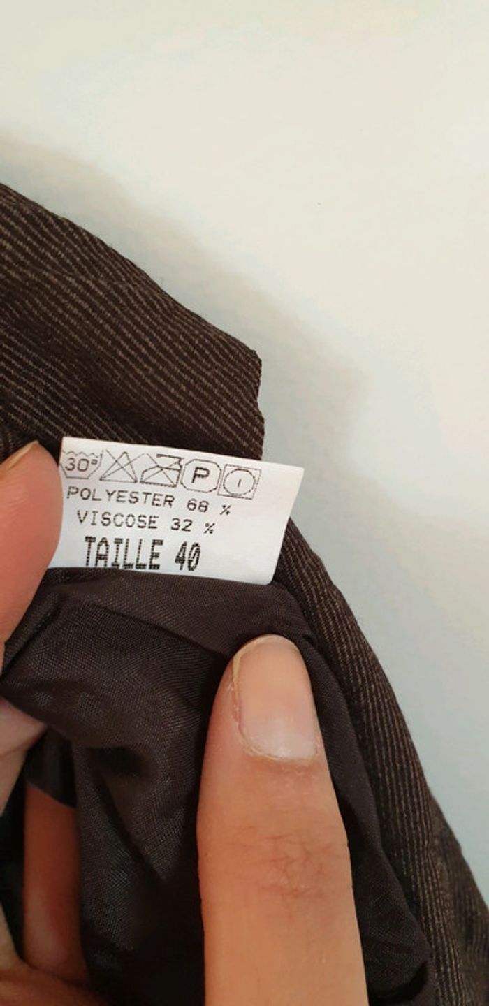 Gilet veste - photo numéro 6