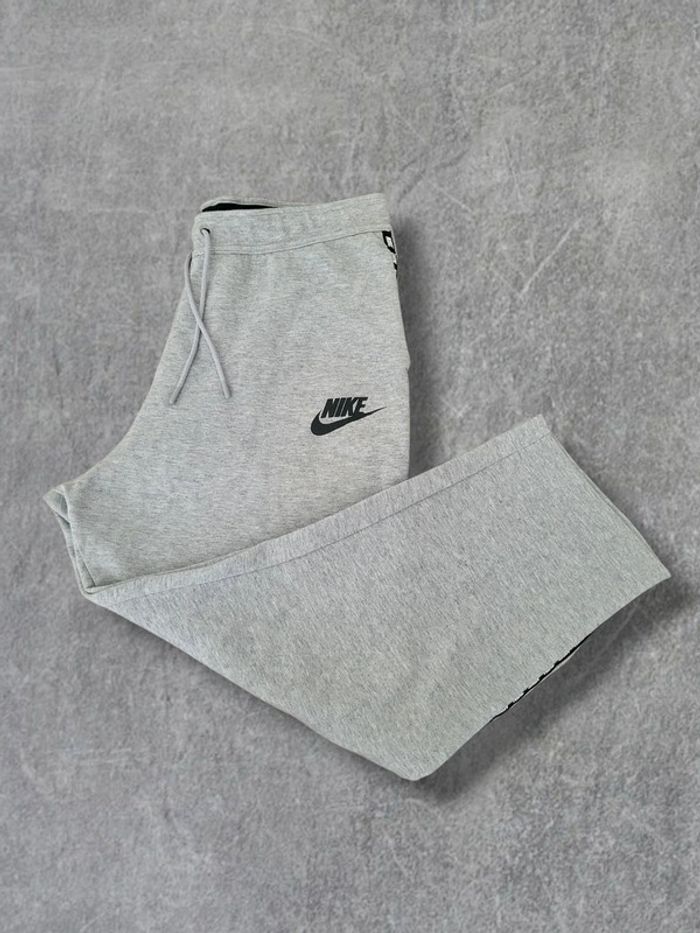 Jogging large Nike gris - M
