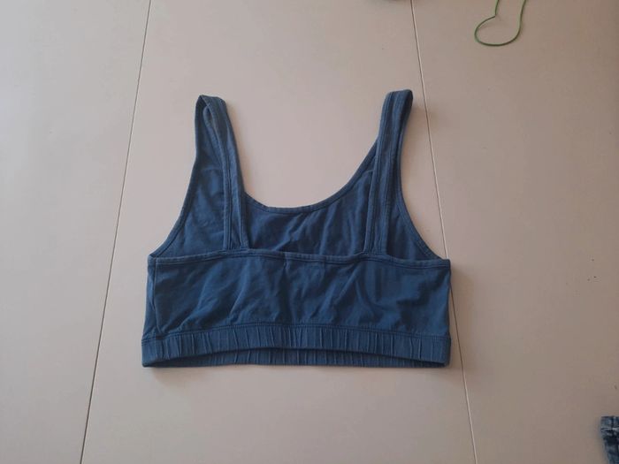 Brassière top court - photo numéro 2