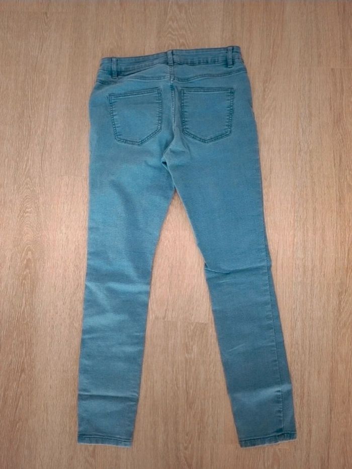 Jean skinny Pimkie taille 38 - photo numéro 4