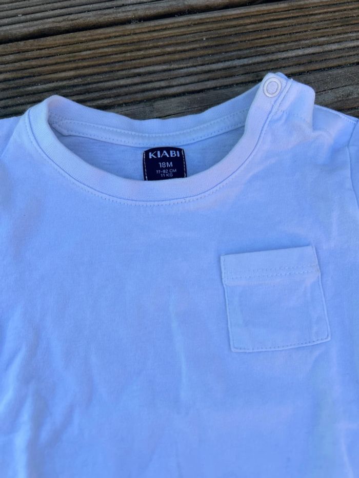 Pyjama été 18 mois - photo numéro 3