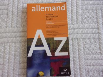Pratique De L'allemand De A À Z