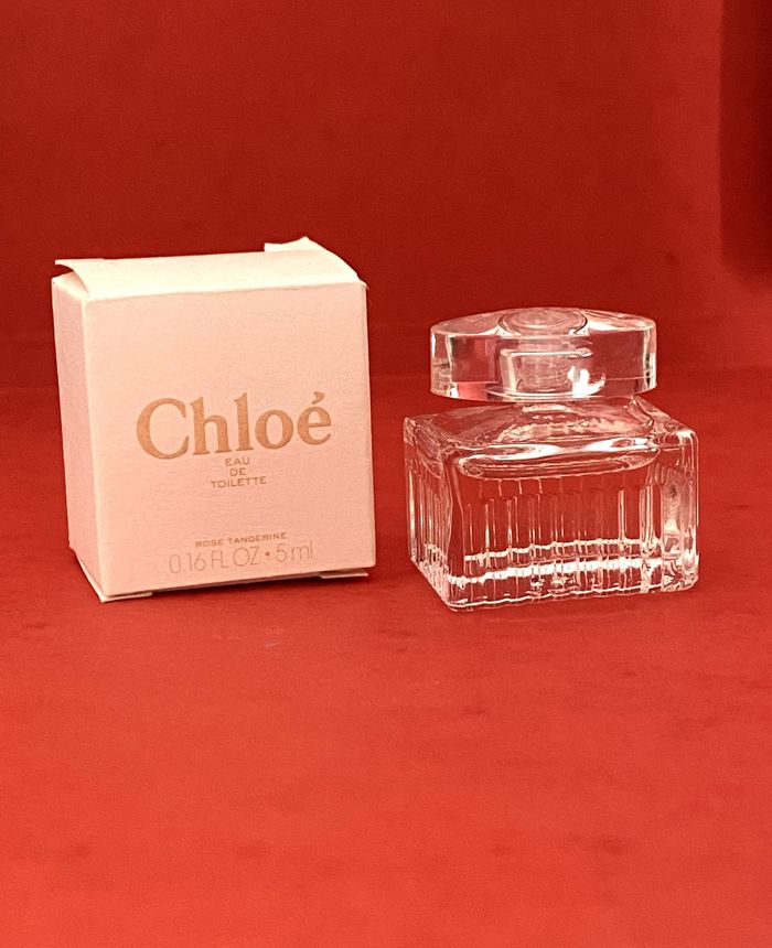 Miniature de parfum Chloé 5ml