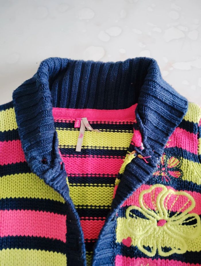 Gilet 6 ans Okaïdi - photo numéro 2