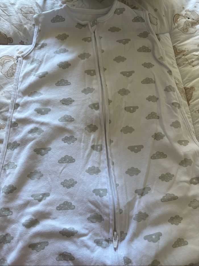 Gigoteuse bébé