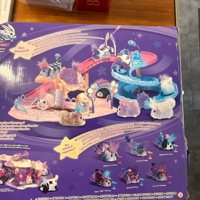 Furry frenzies le parc d’attractions HurryWood - photo numéro 5