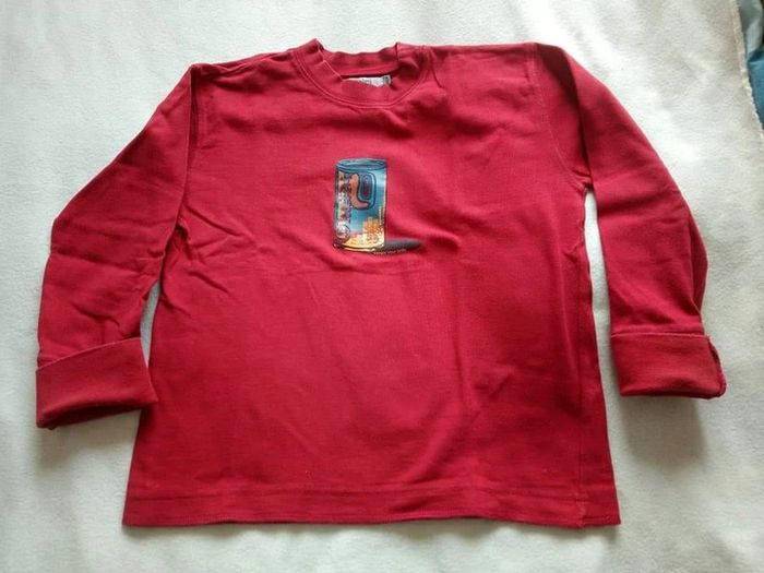 Lot haut okaidi - photo numéro 5