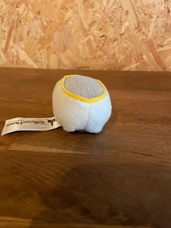 Tsum Tsum officiel Disney Parks Chip dans la belle et la bête - photo numéro 4