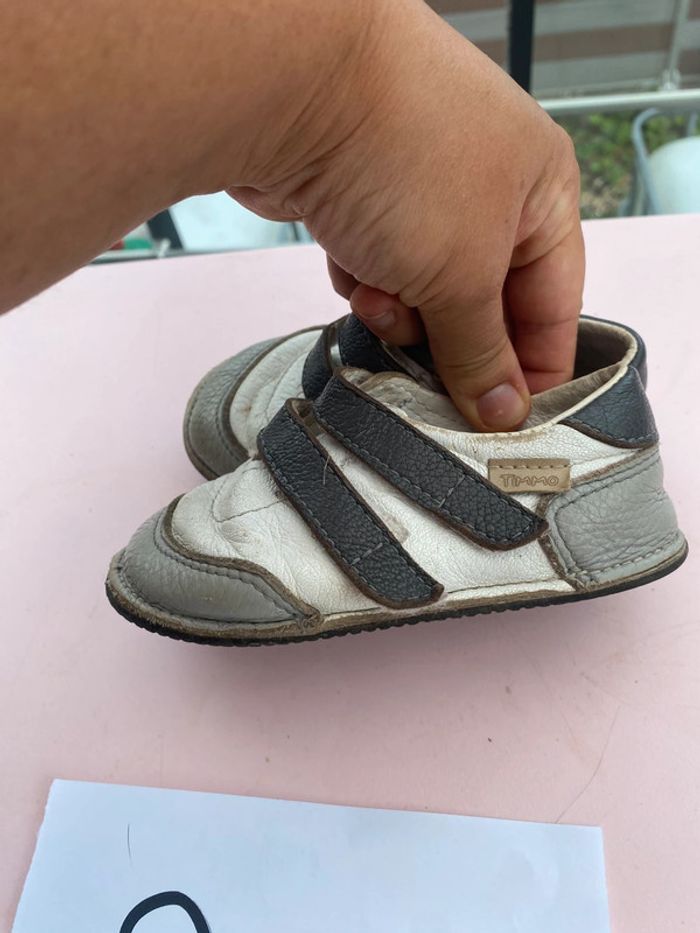 Basket timmo smart barefoot 23 - photo numéro 4