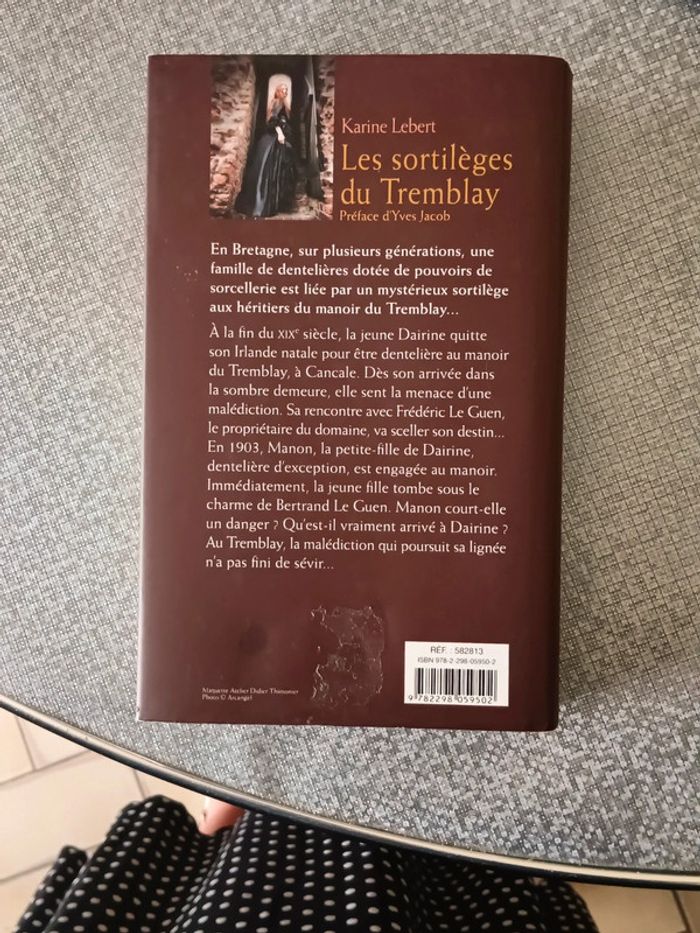 Les sortilèges du Tremblay - photo numéro 3