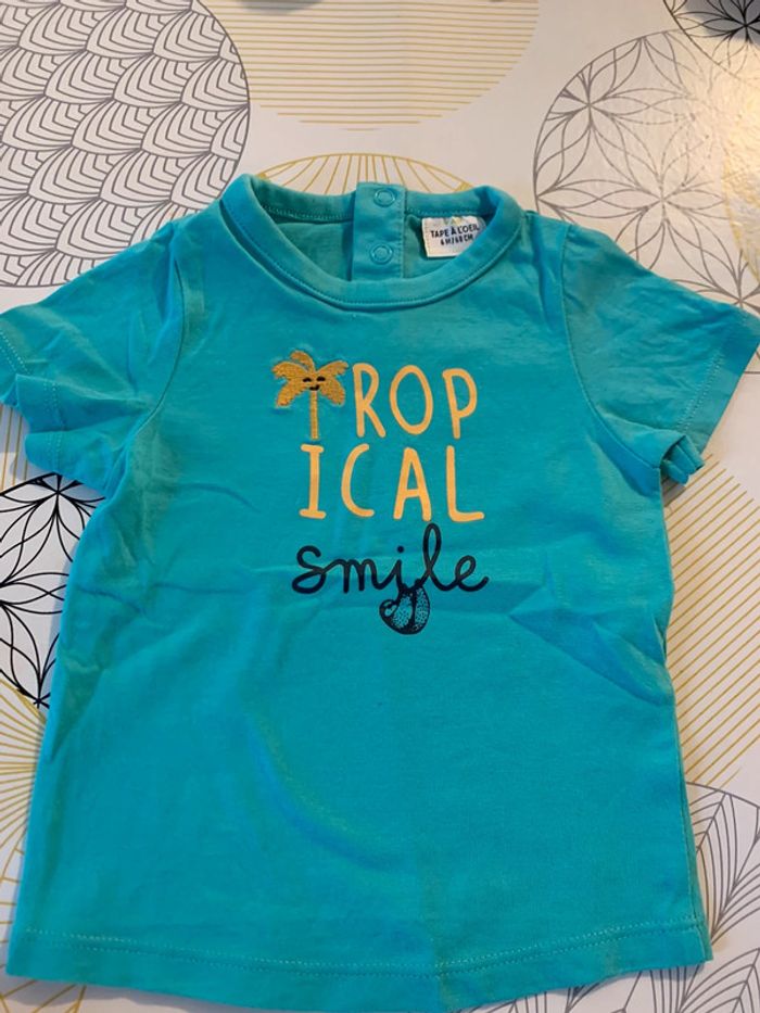 Lot de 7 t-shirts - photo numéro 2