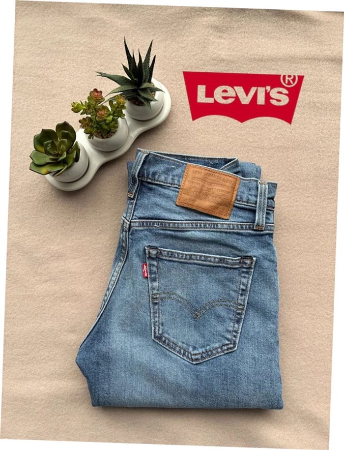 Jeans Levis homme bleu neuf W29L32