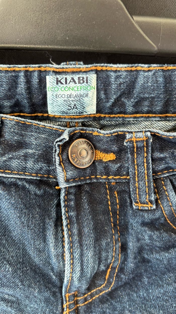 Jean droit - photo numéro 2