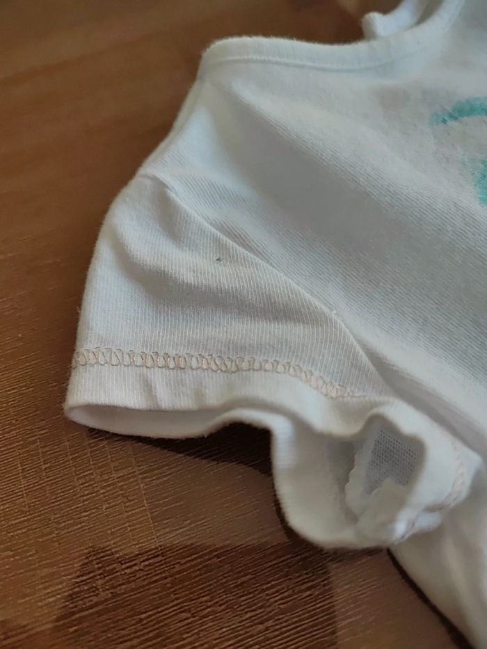 Jolie robe catimini 12 mois - photo numéro 4