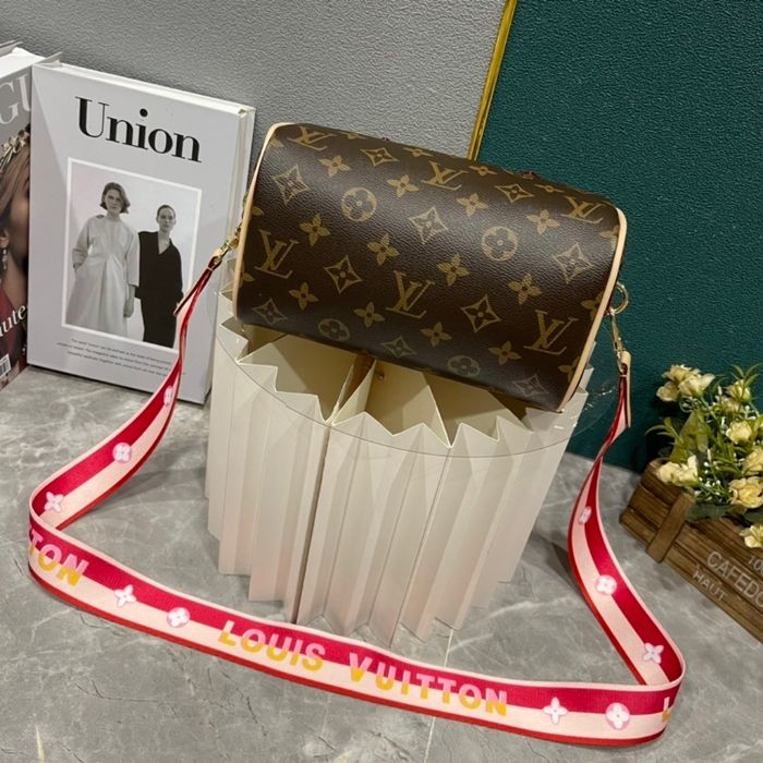 Louis Vuitton Speedy Bandoulière 20  M46222 - photo numéro 4
