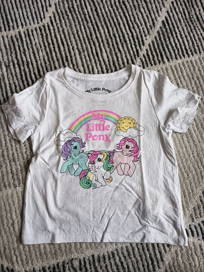 T-shirt little pony