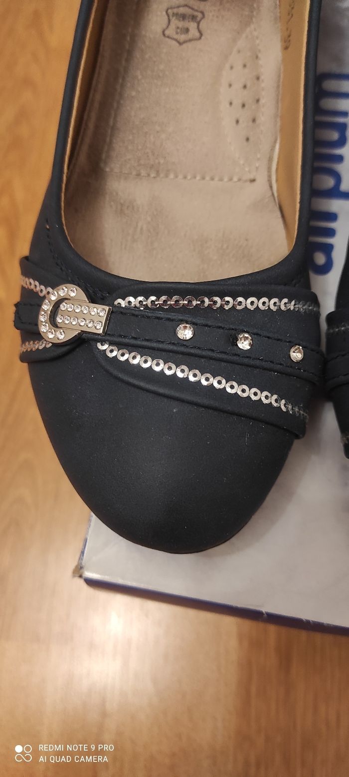 Chaussures ballerines Libra pop confort 39 - photo numéro 3