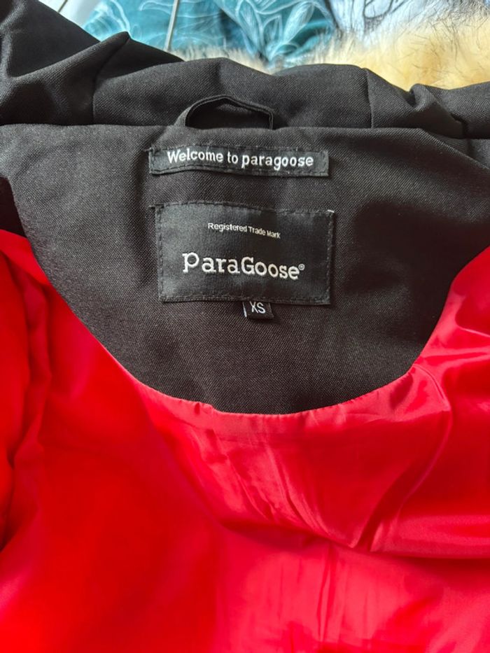 Paragoose - photo numéro 5