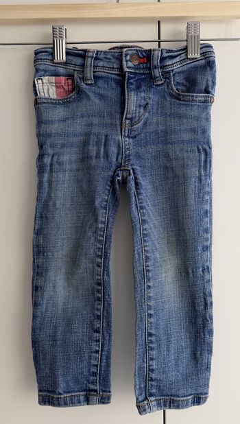 Jean Tommy Hilfiger, taille 2 ans