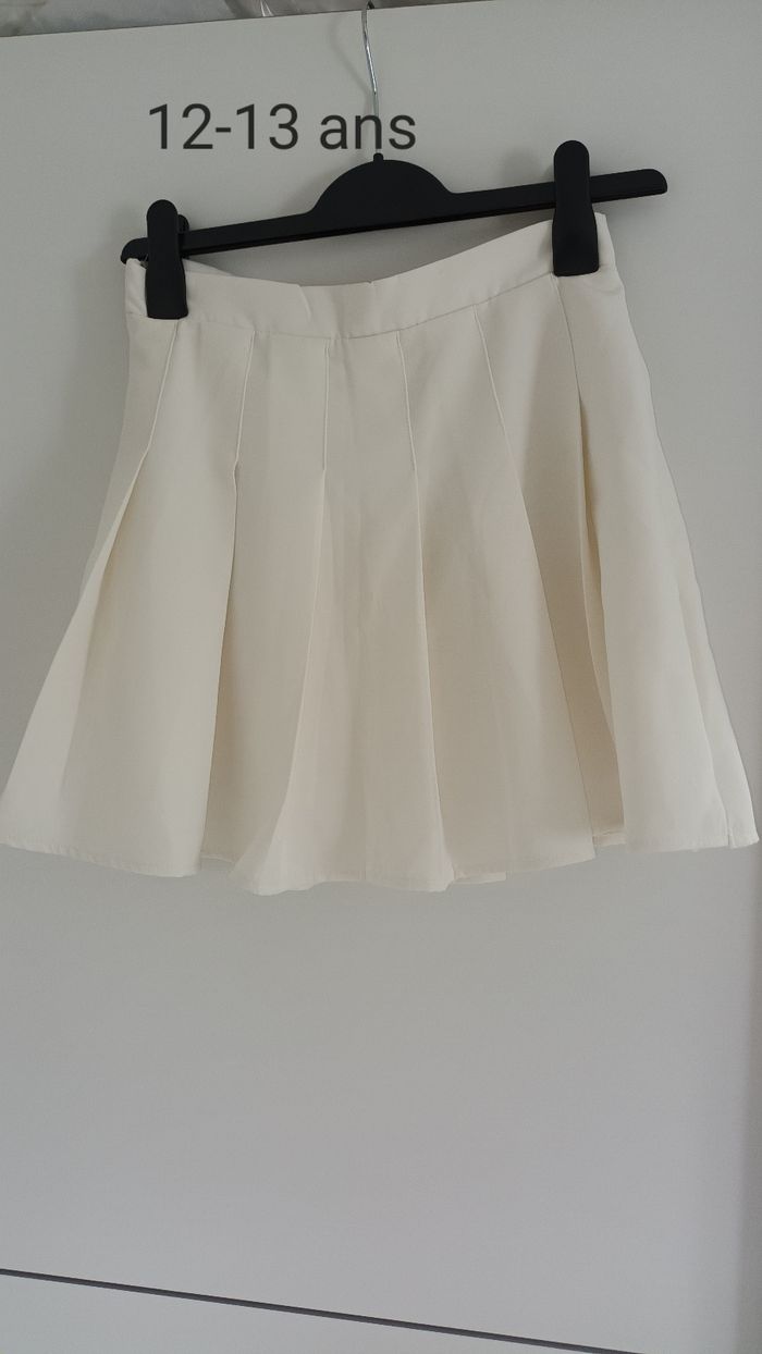 Jupe avec short intégré