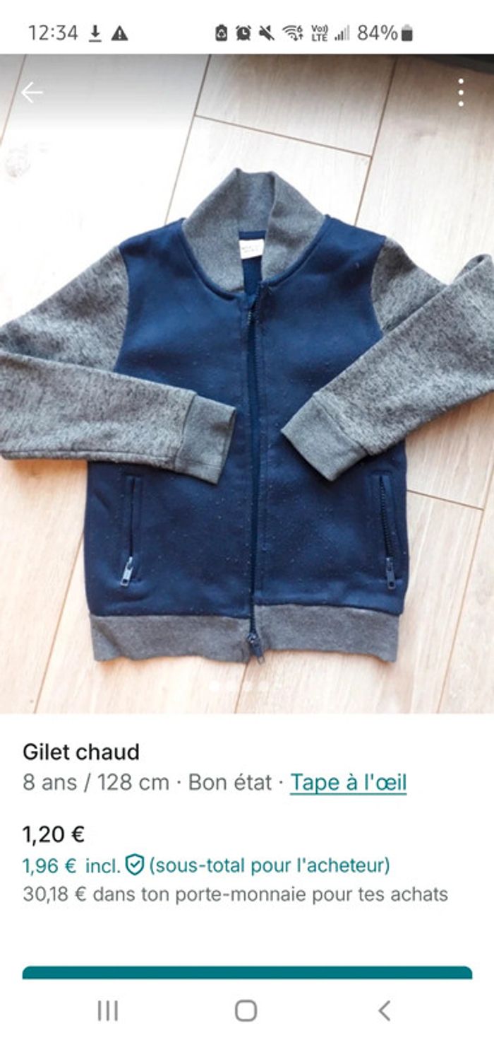 Lot garçons 8 ans - photo numéro 6