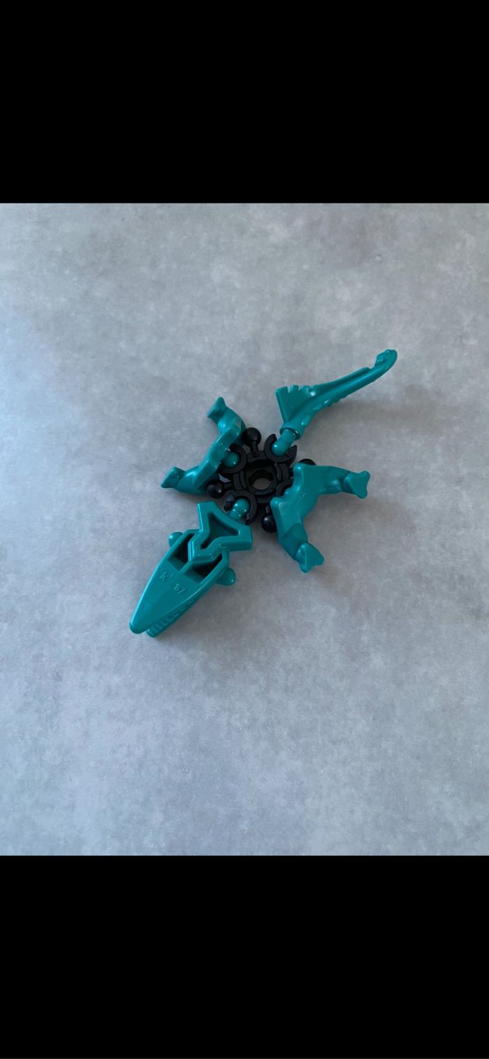 Jouet crocodile - photo numéro 4