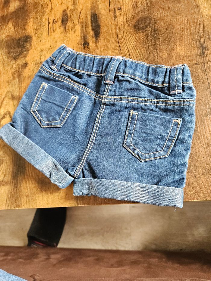 Short en jean - photo numéro 2