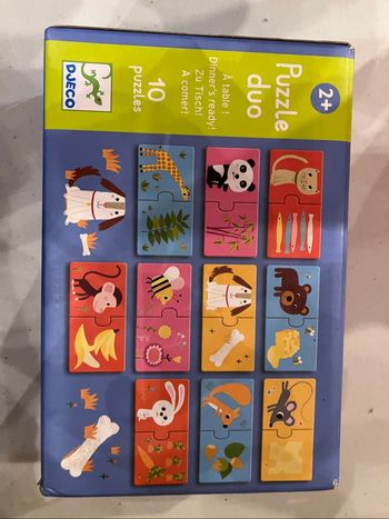 Duo puzzle