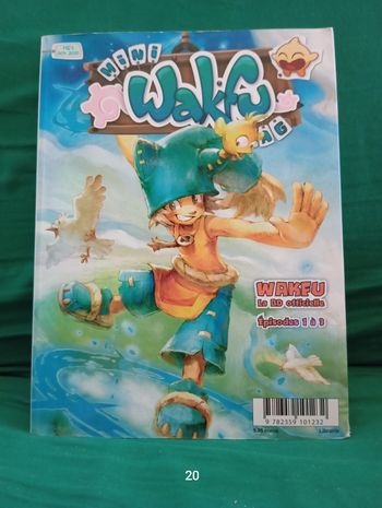 Mini WAKFU épisodes 1 a 3