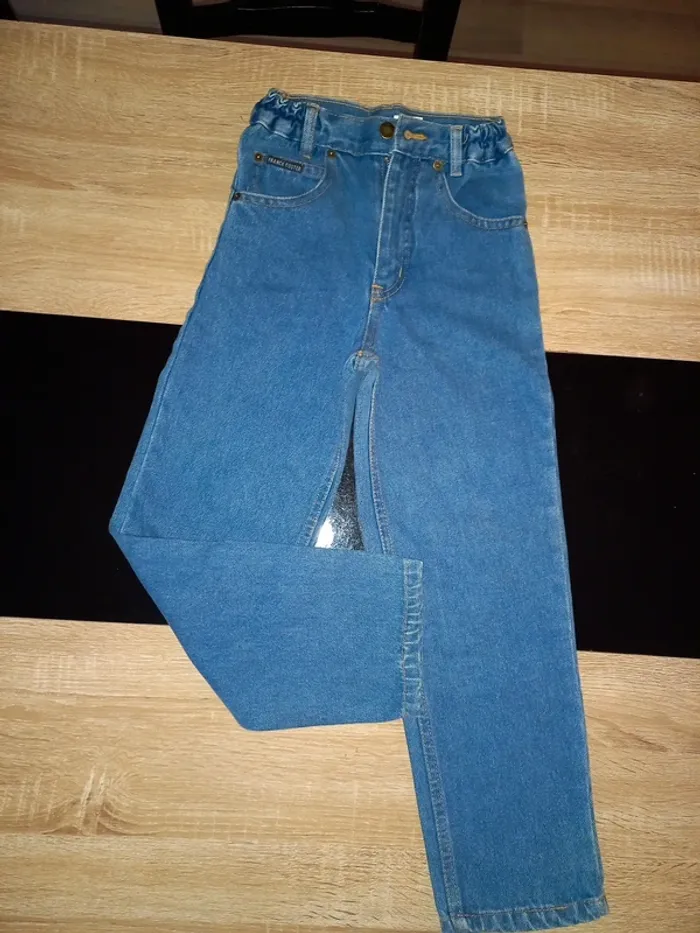 Jeans 8 ans - photo numéro 2