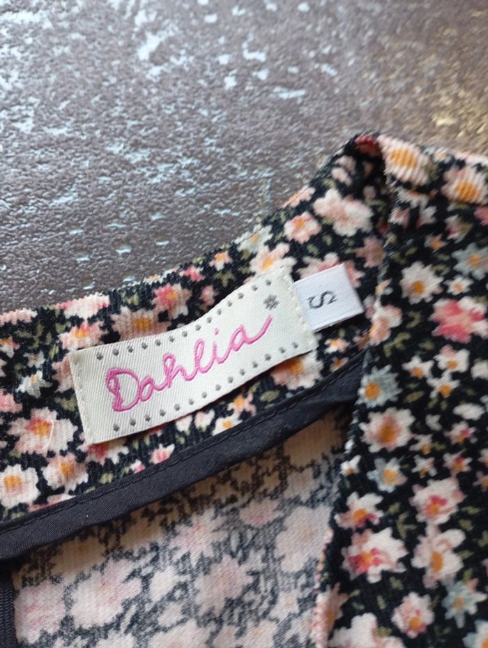 Robe  short 👗 fleurs - photo numéro 6