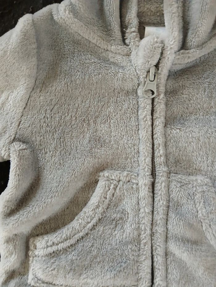 Gilet polaire 9 mois - photo numéro 3