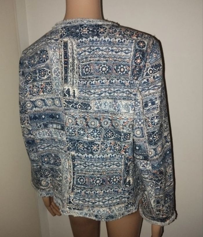 Veste cardigan esprit taille 42 - photo numéro 5