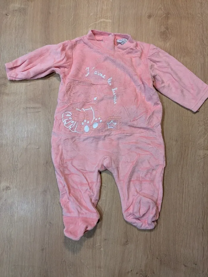 Pyjama 3 mois