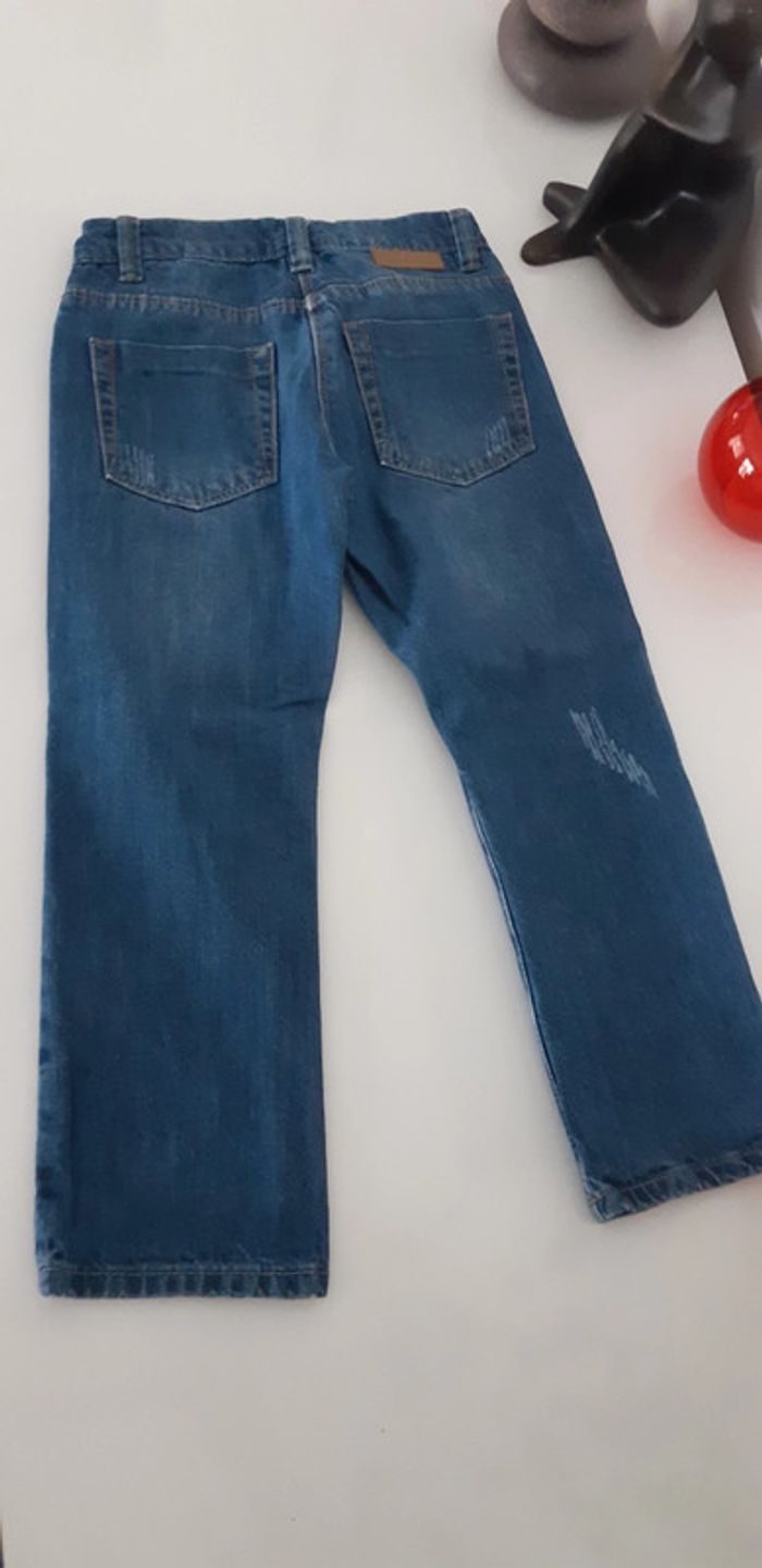 Jean fille 4 ans kiabi - photo numéro 4