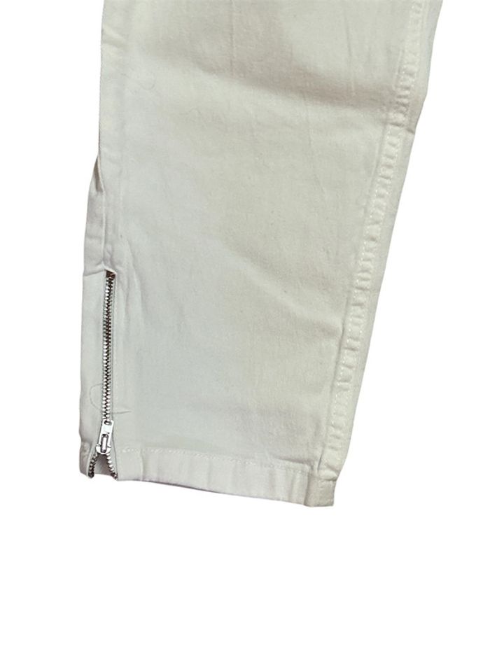 Pantalon blanc #gemo#taille 52/54 - photo numéro 3