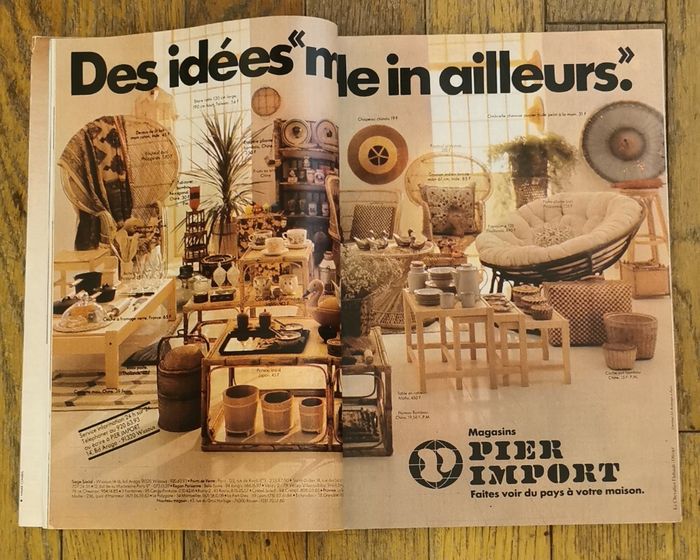 Ancien magazine femme pratique fin années 70 Vintage - photo numéro 2