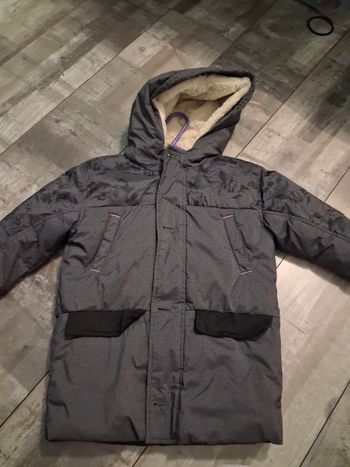 Manteau garçon