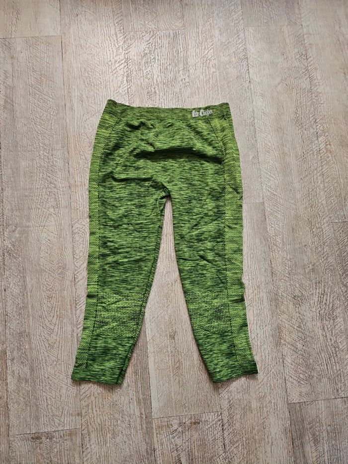 Legging court de sport lee cooper